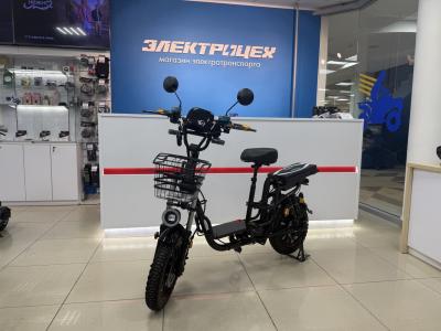 Электровелосипед Ikingi Monster без АКБ купить в Тольятти