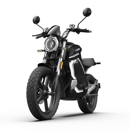 Электромотоцикл Super Soco TC Wanderer Pro купить в Тольятти