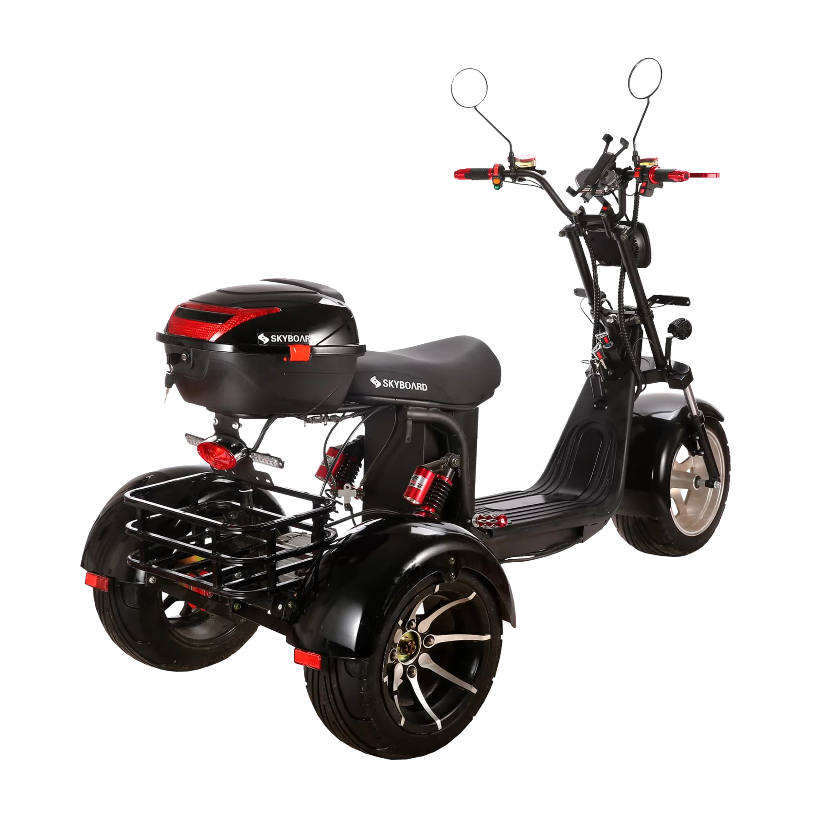 Электробайк Skyboard BR60-3000 Pro Fast купить в Тольятти