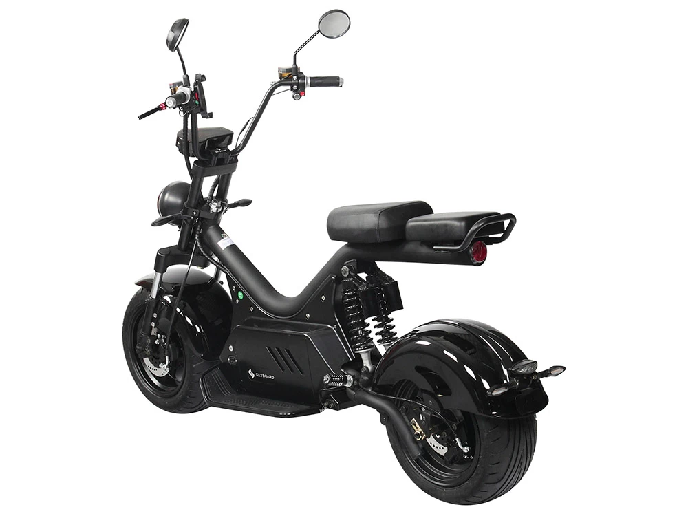 Электроскутер SKYBOARD BR50-3000 PRO MAX купить в Тольятти