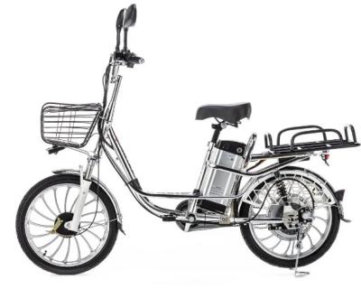 Электровелосипед Motax E-NOT Express Big 60V 12Ah купить в Тольятти