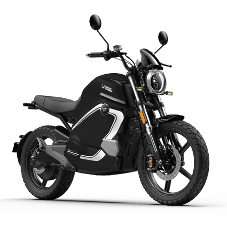 Электромотоцикл Super Soco TC Wanderer Pro купить в Тольятти