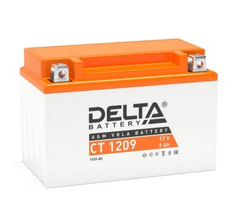 АКБ стартерная свинцово-кислотная 12V7Ah купить в Тольятти