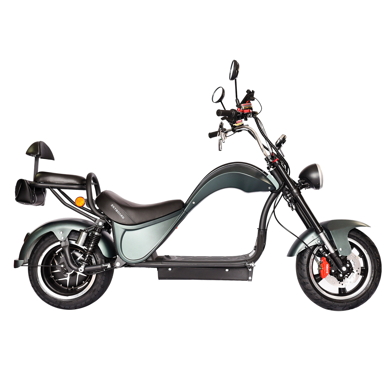 Электроскутер Skyboard Chopper 3000 Pro купить в Тольятти