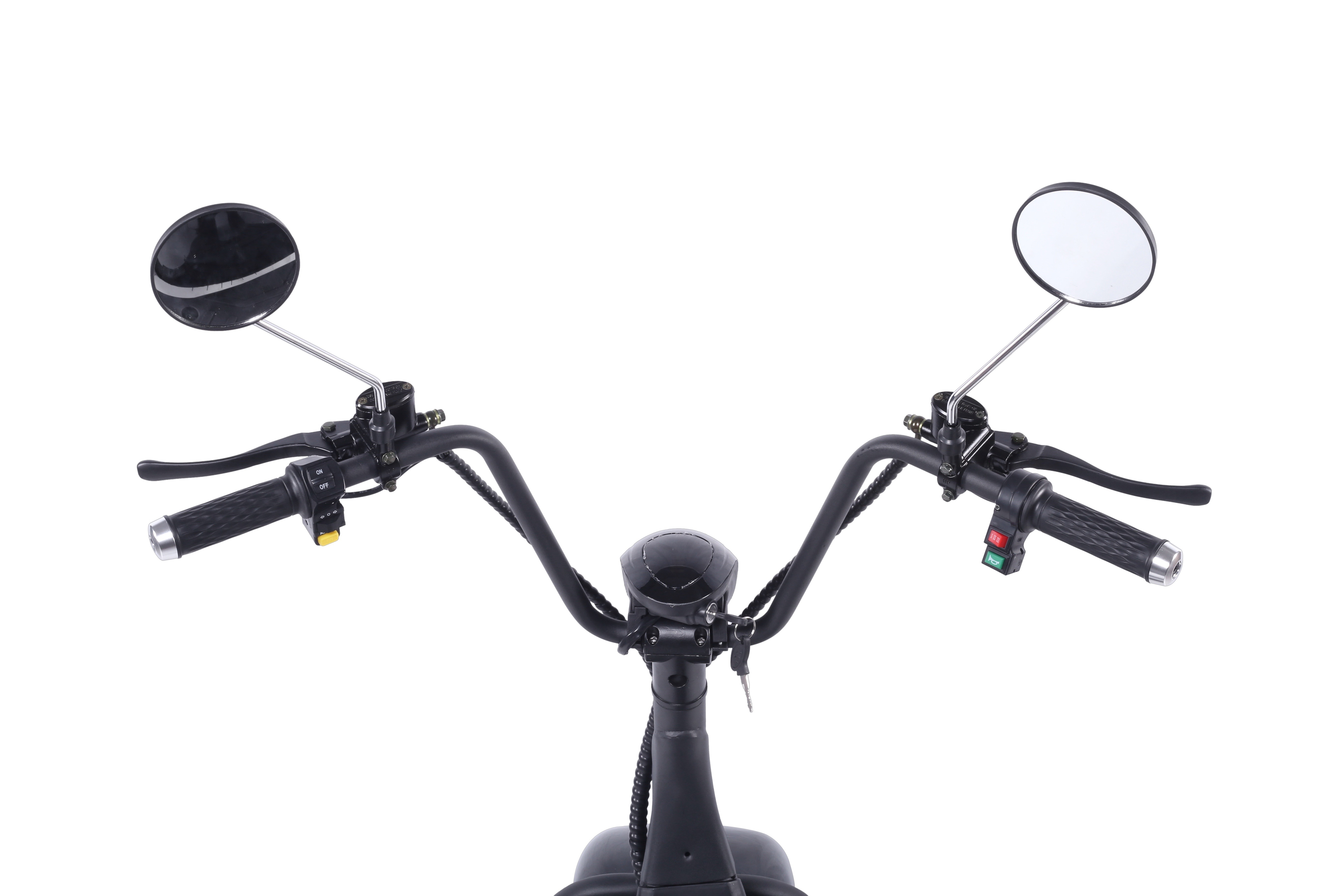Электроскутер Mini CityCoco Kugoo C2 купить в Тольятти