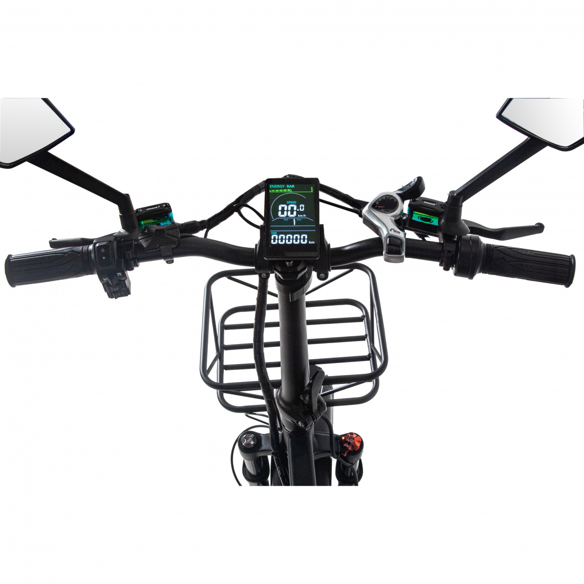 Электровелосипед Minako F11 Dual купить в Тольятти