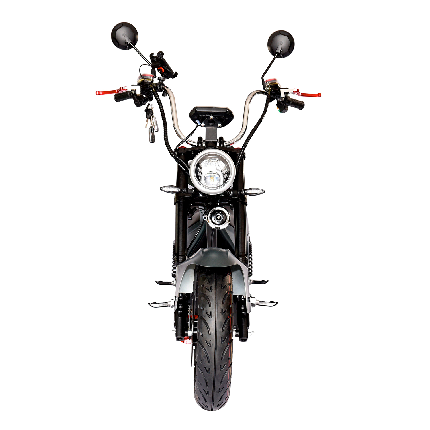 Электроскутер Skyboard Chopper 3000 Pro купить в Тольятти