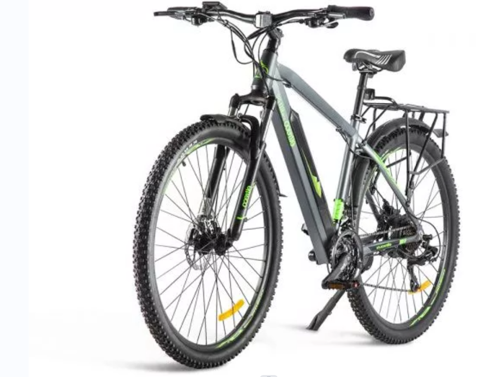 Электровелосипед Eltreco Ultra Max Pro купить в Тольятти