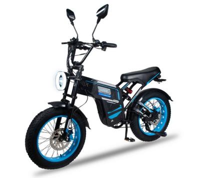 Электровелосипед Minako Apex купить в Тольятти