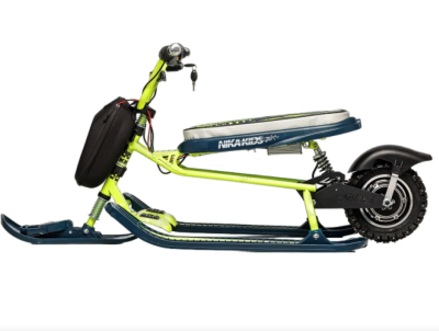 Электроснегокат BARS Lite купить в Тольятти