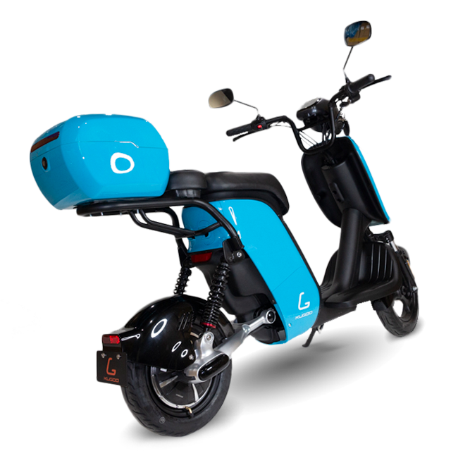 Электроскутер Kugoo King Jilong 1000W/17Ah купить в Тольятти