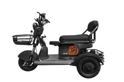 Электроскутер LS-CO A3 чёрный купить в Тольятти