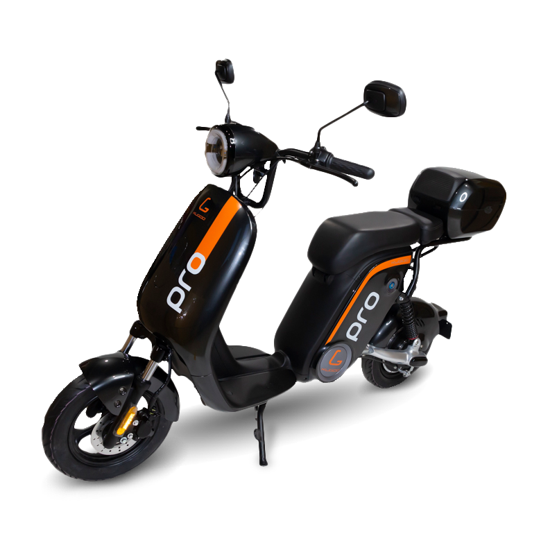 Электроскутер Kugoo V Pro Jilong 1000W/17Ah купить в Тольятти