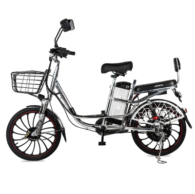 Электровелосипед Jetson V8 Pro 20Ah купить в Тольятти