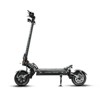 Электросамокат White SIBERIA TEVERUN BAIKAL 9000W 72V35Ah купить в Тольятти