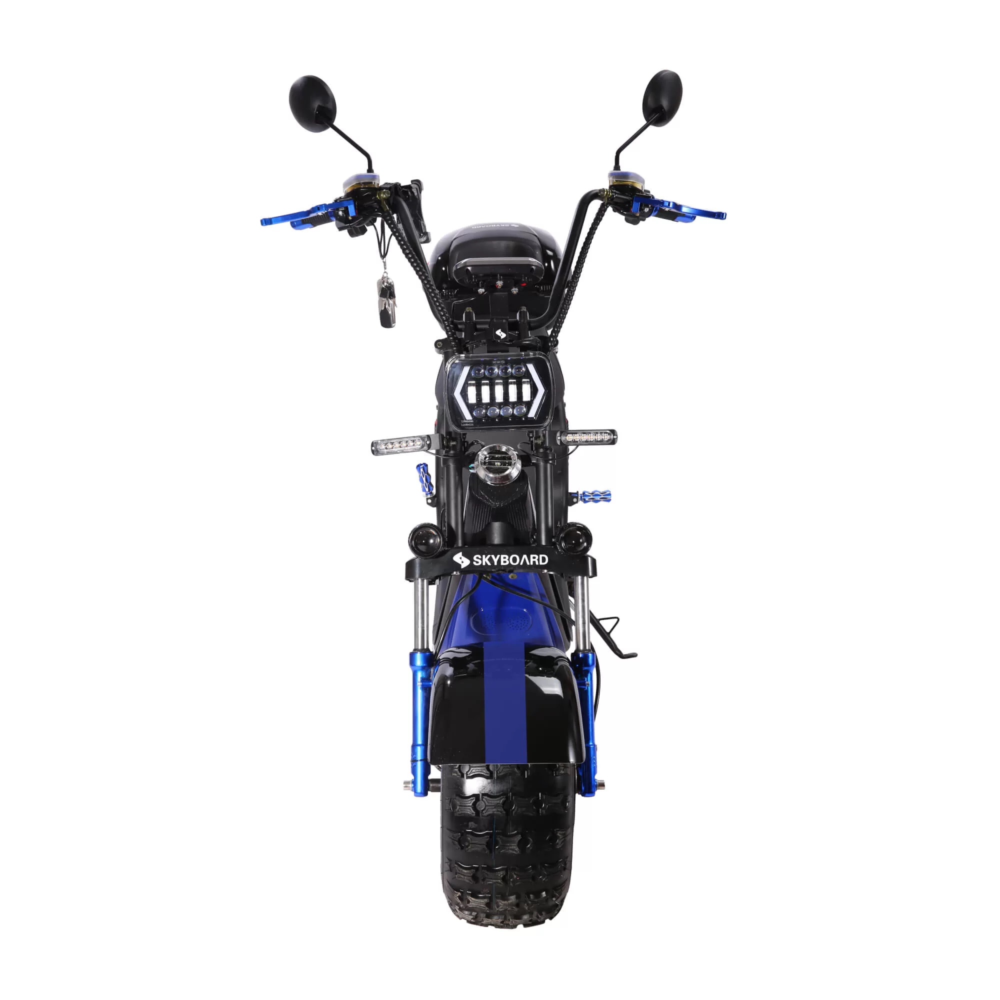 Электроскутер Skyboard BR20-2WD Pro Fast Off-Road купить в Тольятти