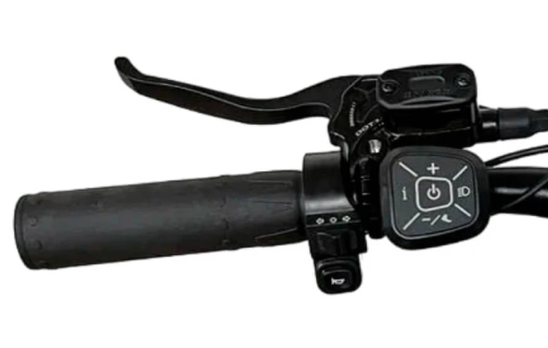 Электровелосипед Syccyba Eclipse 26R 48V 35Ah купить в Тольятти