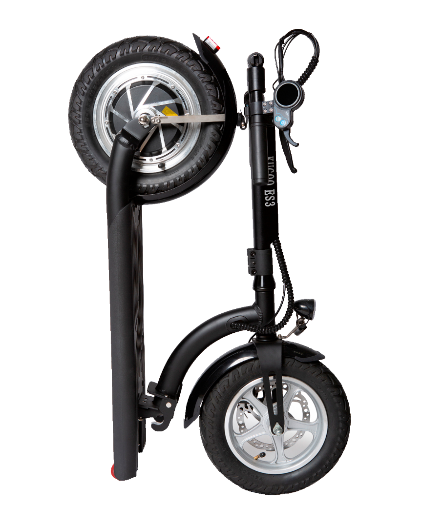 Электросамокат Kugoo ES3 48V/500W/11Аh купить в Тольятти