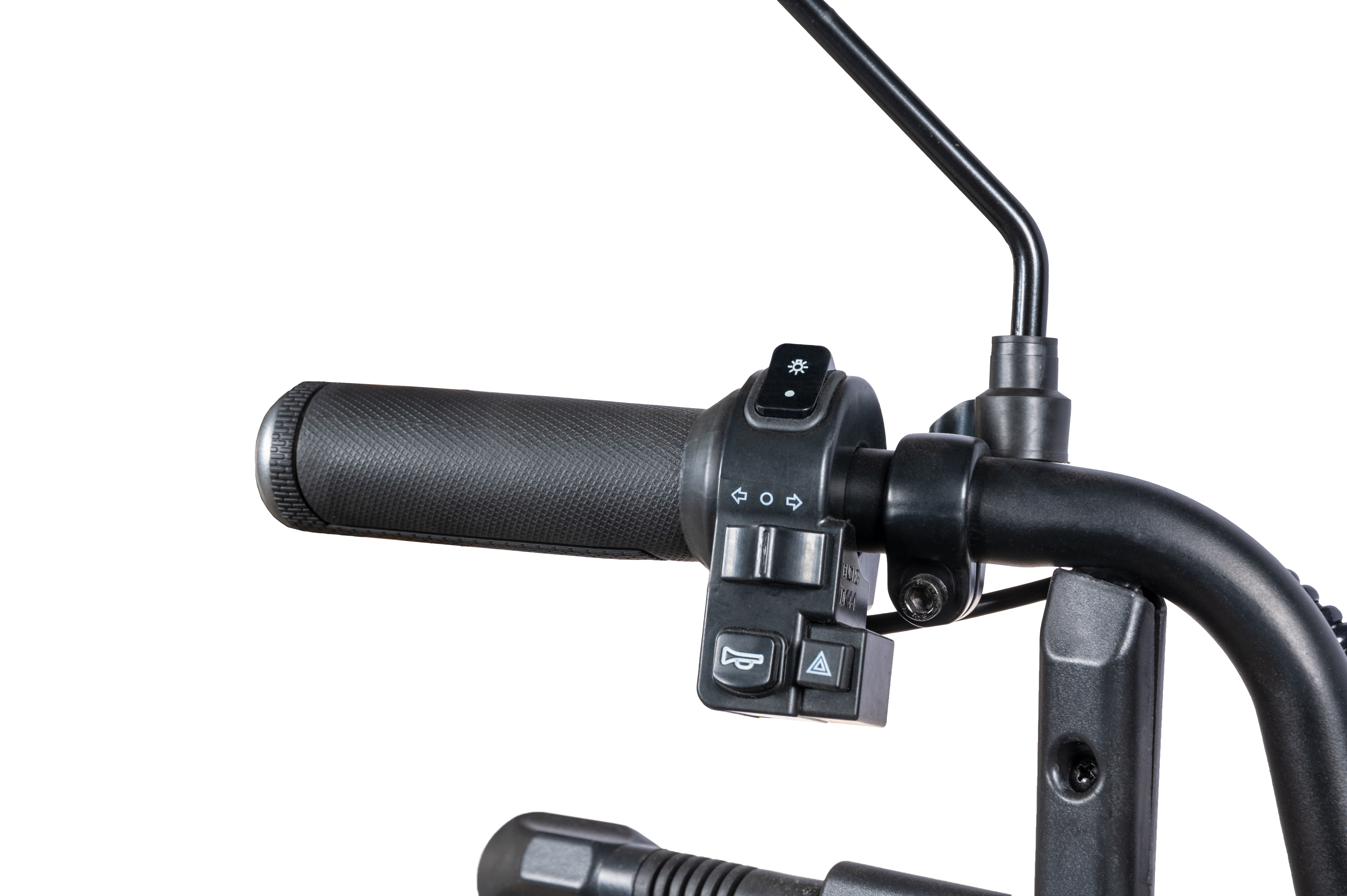 Электротрицикл White Siberia Sibtrike Max 2000W купить в Тольятти