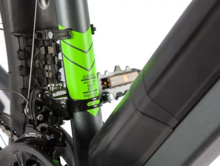 Электровелосипед Eltreco Ultra Max Pro купить в Тольятти