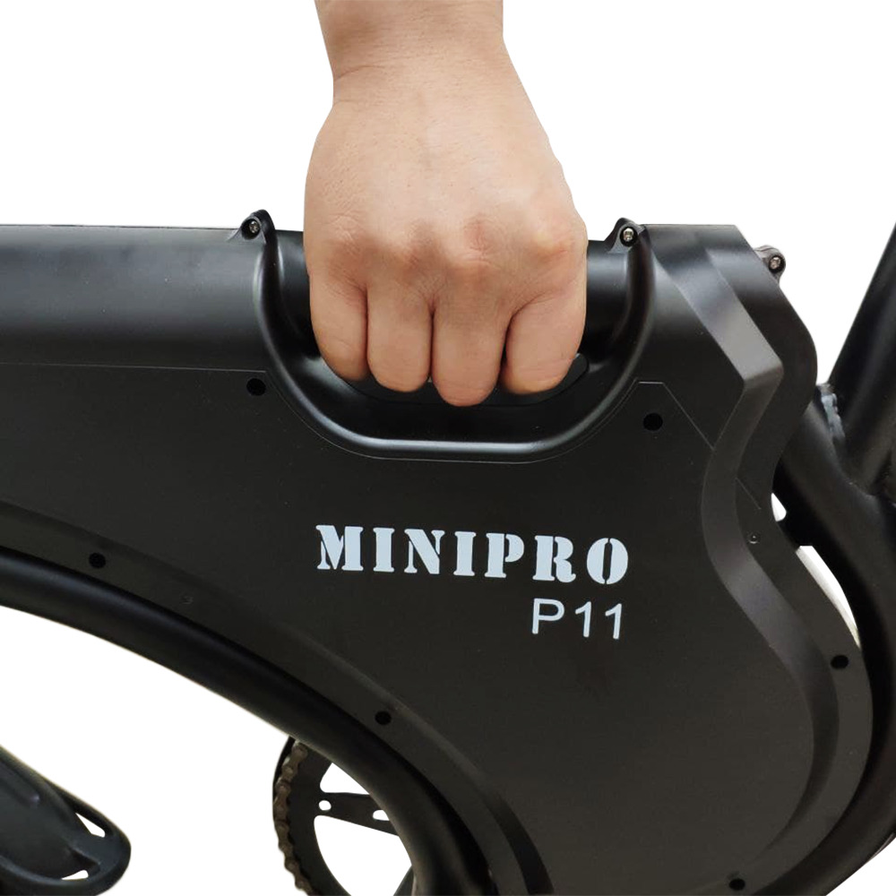 Электровелосипед MiniPro V1 купить в Тольятти