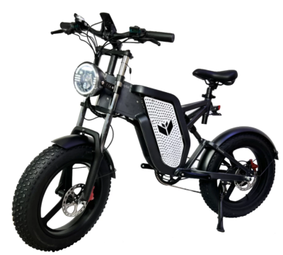 Электровелосипед Syccyba Impulse 20Ah Диски купить в Тольятти