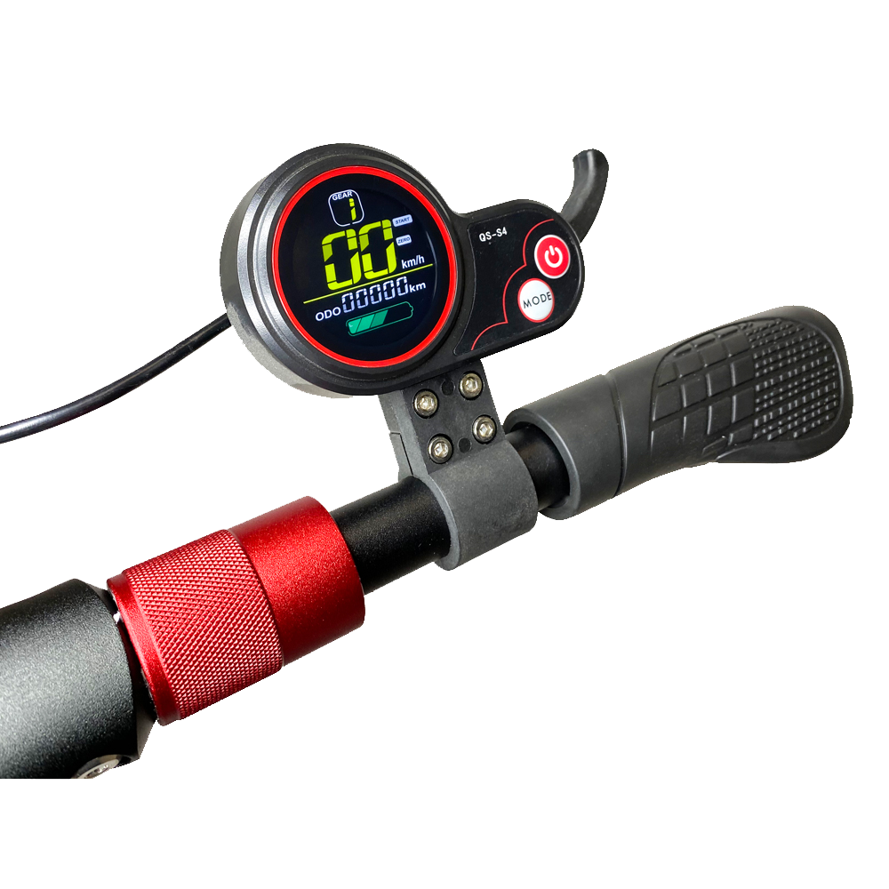 Электросамокат Kugoo X1 Jilong (чёрный) купить в Тольятти