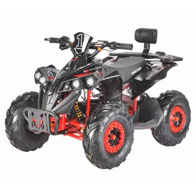 Электроквадроцикл White Siberia Sneg R 1500W купить в Тольятти