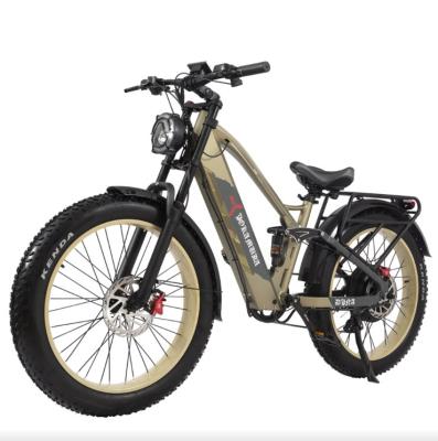 Электровелосипед Yokamura Dyna купить в Тольятти