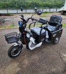 Электротрицикл Ikingi Sibtrike 105 купить в Тольятти