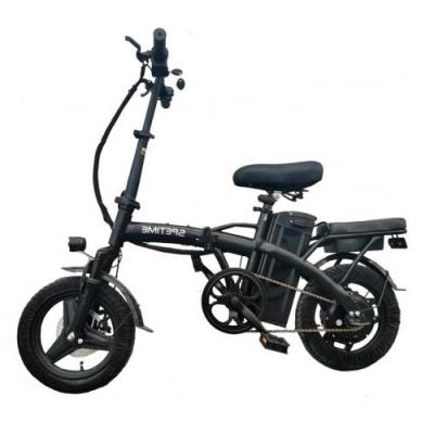 Электровелосипед Spetime S6 купить в Тольятти