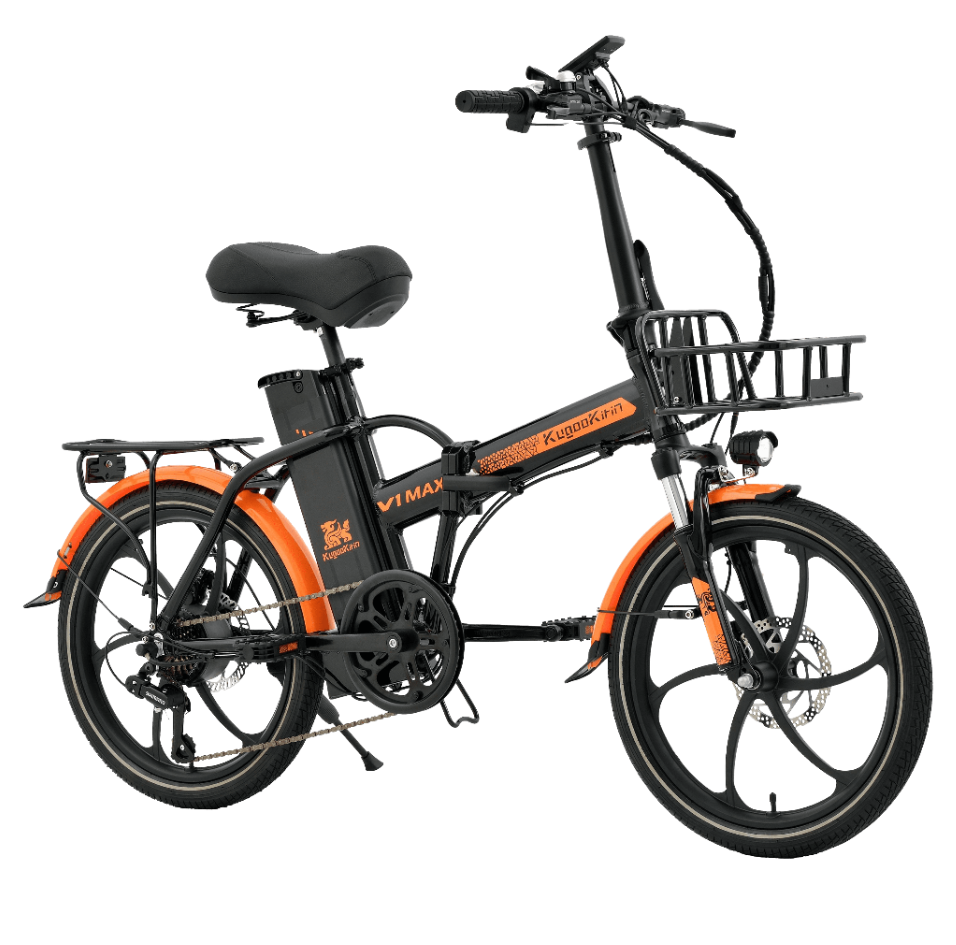 Электровелосипед Kugoo V1 Max купить в Тольятти