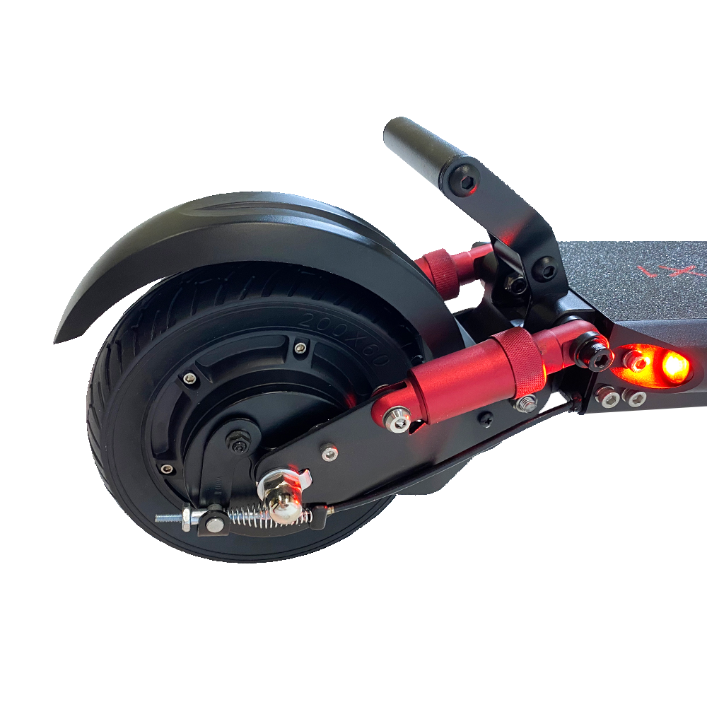 Электросамокат Kugoo X1 Jilong (чёрный) купить в Тольятти