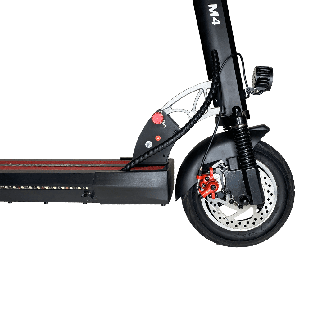 Электросамокат Kugoo Kirin M4 11Ah 2022 купить в Тольятти