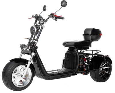 Электроскутер CityCoco Trike GT X12 купить в Тольятти