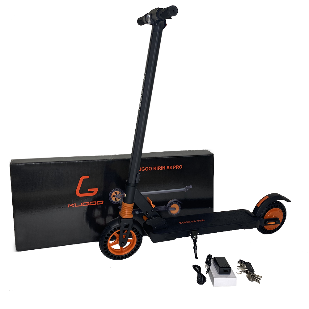 Электросамокат KUGOO S8 Pro купить в Тольятти