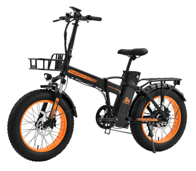 Электровелосипед Kugoo V4 Pro купить в Тольятти