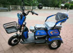 Электротрицикл Ikingi Sibtrike 115 купить в Тольятти
