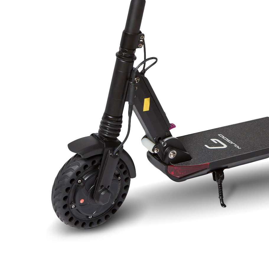 Электросамокат Kugoo S3 Pro Jilong черный купить в Тольятти