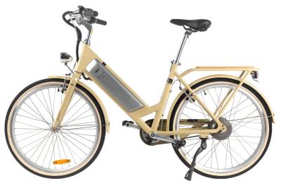 Электровелосипед Benelli City Classica 26 купить в Тольятти