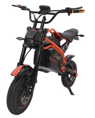 Электробайк Kugoo R2 купить в Тольятти