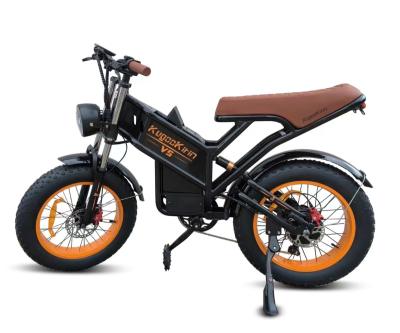 Электровелосипед Kugoo Kirin V5 купить в Тольятти