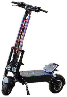 Электросамокат Syccyba Pantera 72V 60Ah 10000 W купить в Тольятти