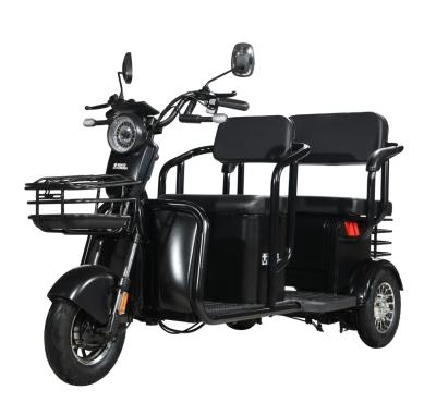 Электротрицикл WHITE SIBERIA SIBTRIKE R 2000W купить в Тольятти