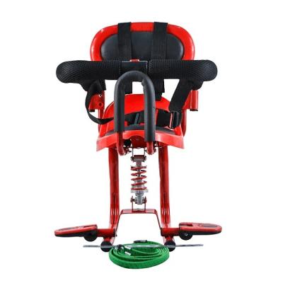 Детский кресло с амортизатором (Красное) купить в Тольятти