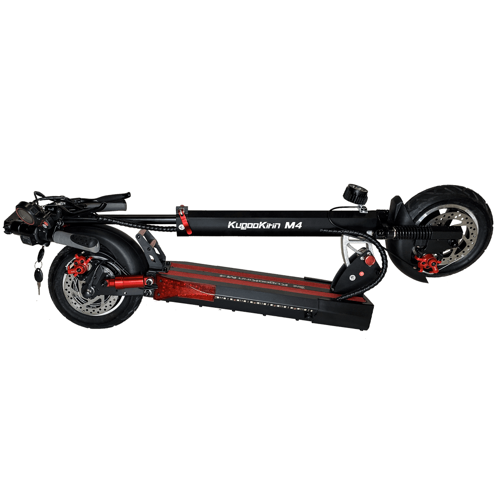 Электросамокат Kugoo M4 11Ah Jilong купить в Тольятти