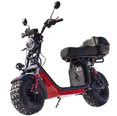 Электоскутер White Siberia Pro 2WD купить в Тольятти