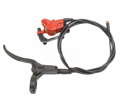 Комплект гидравлических тормозов для Kugoo V4 Pro/V4 MAX/V5/V6 зад лев руч купить в Тольятти