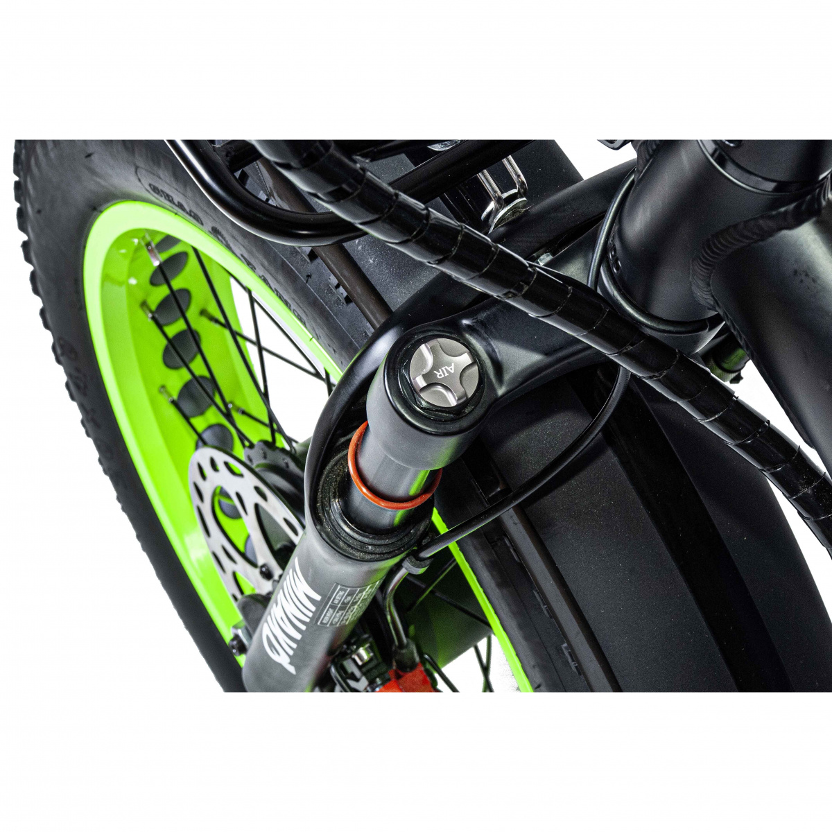 Электровелосипед Minako F11 Dual купить в Тольятти