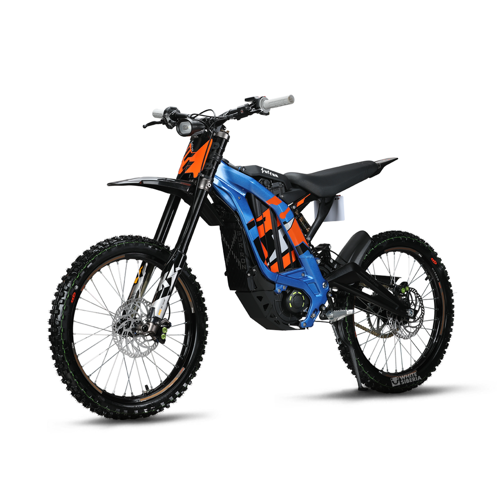 Электромотоцикл SUR-RON X Light Bee 6000W 60V40Ah 2024 купить в Тольятти